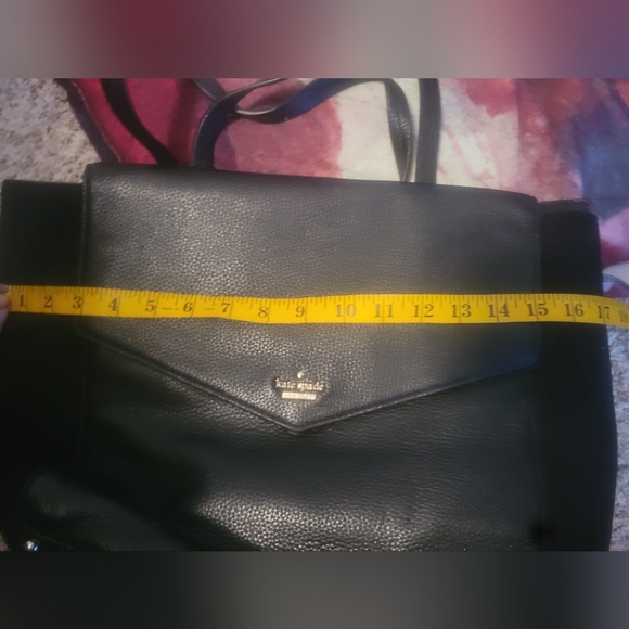 Kate Spade Black Hand Bag - Picture 9 of 10